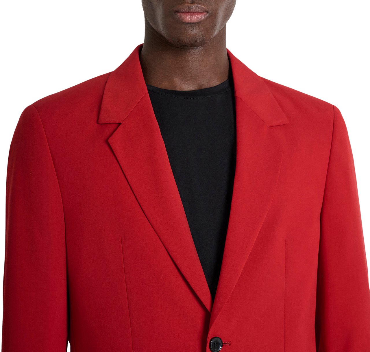 Antony Morato JACKET CHARLES REGULAR STRAIGHT FIT Rood