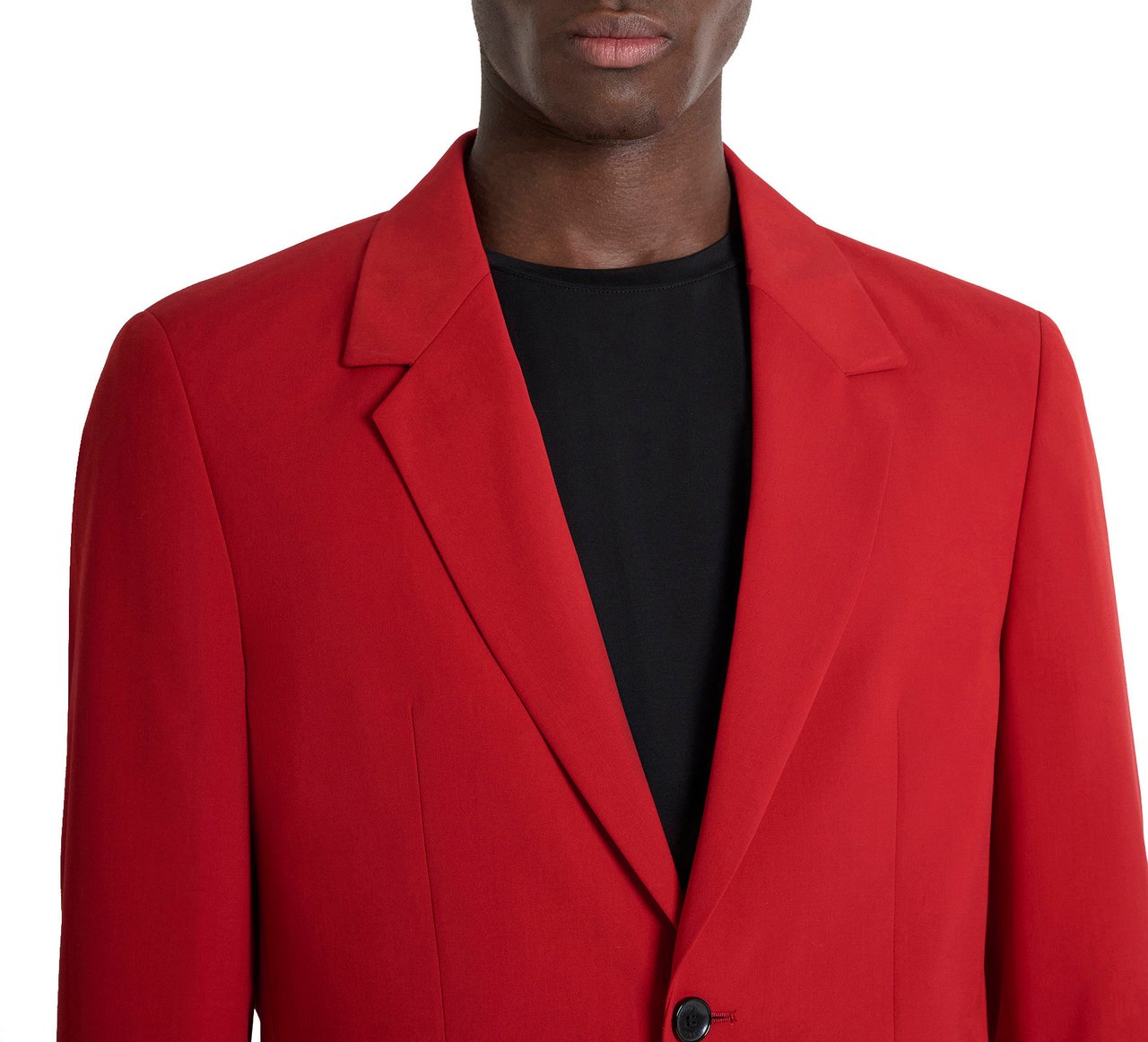 Antony Morato JACKET CHARLES REGULAR STRAIGHT FIT Rood