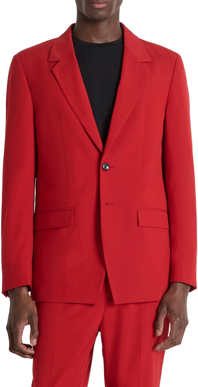 Antony Morato JACKET CHARLES REGULAR STRAIGHT FIT Rood