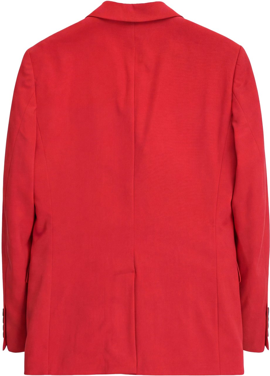 Antony Morato JACKET CHARLES REGULAR STRAIGHT FIT Rood