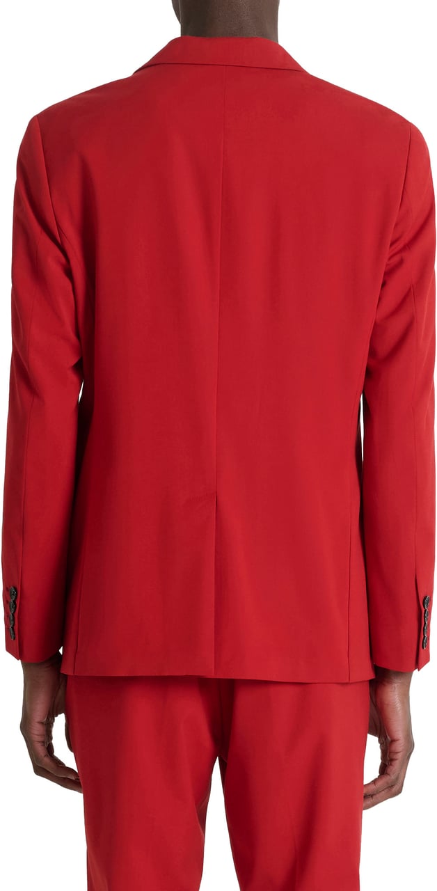 Antony Morato JACKET CHARLES REGULAR STRAIGHT FIT Rood