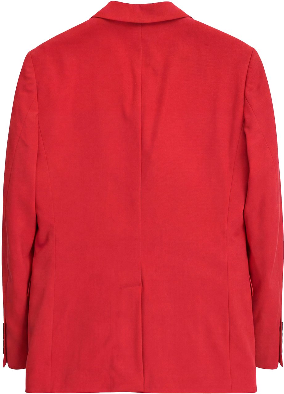 Antony Morato JACKET CHARLES REGULAR STRAIGHT FIT Rood