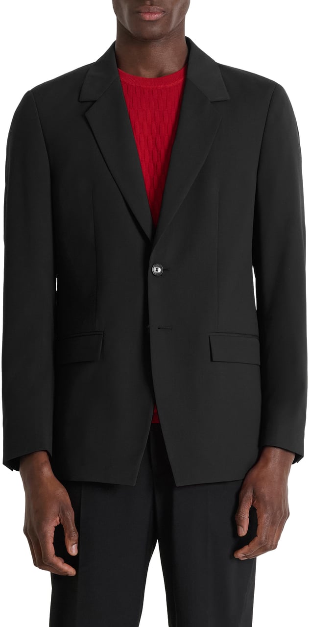 Antony Morato JACKET CHARLES REGULAR STRAIGHT FIT Zwart