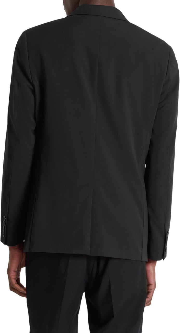 Antony Morato JACKET CHARLES REGULAR STRAIGHT FIT Zwart