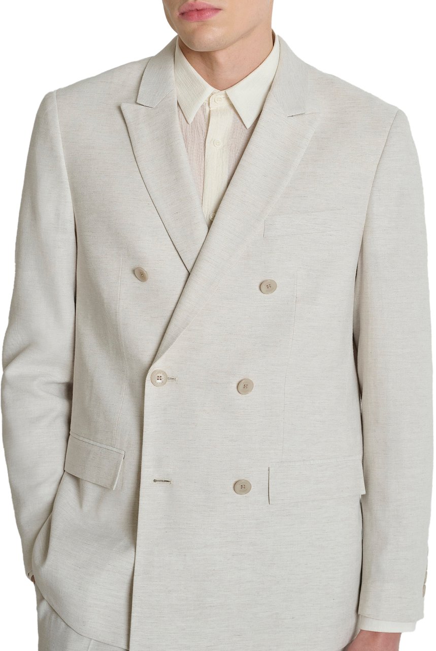 Antony Morato JACKET ROGER REGULAR FIT Beige
