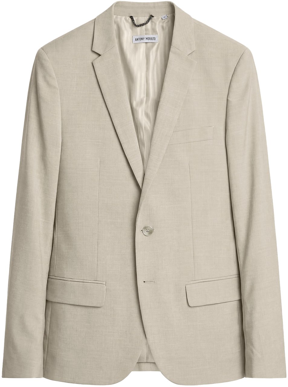 Antony Morato JACKET BONNIE SLIM FIT IN SLUB STRETCH Divers