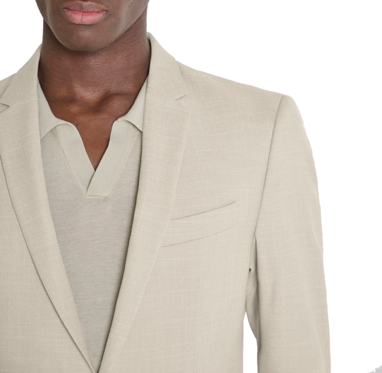 Antony Morato JACKET BONNIE SLIM FIT IN SLUB STRETCH Divers