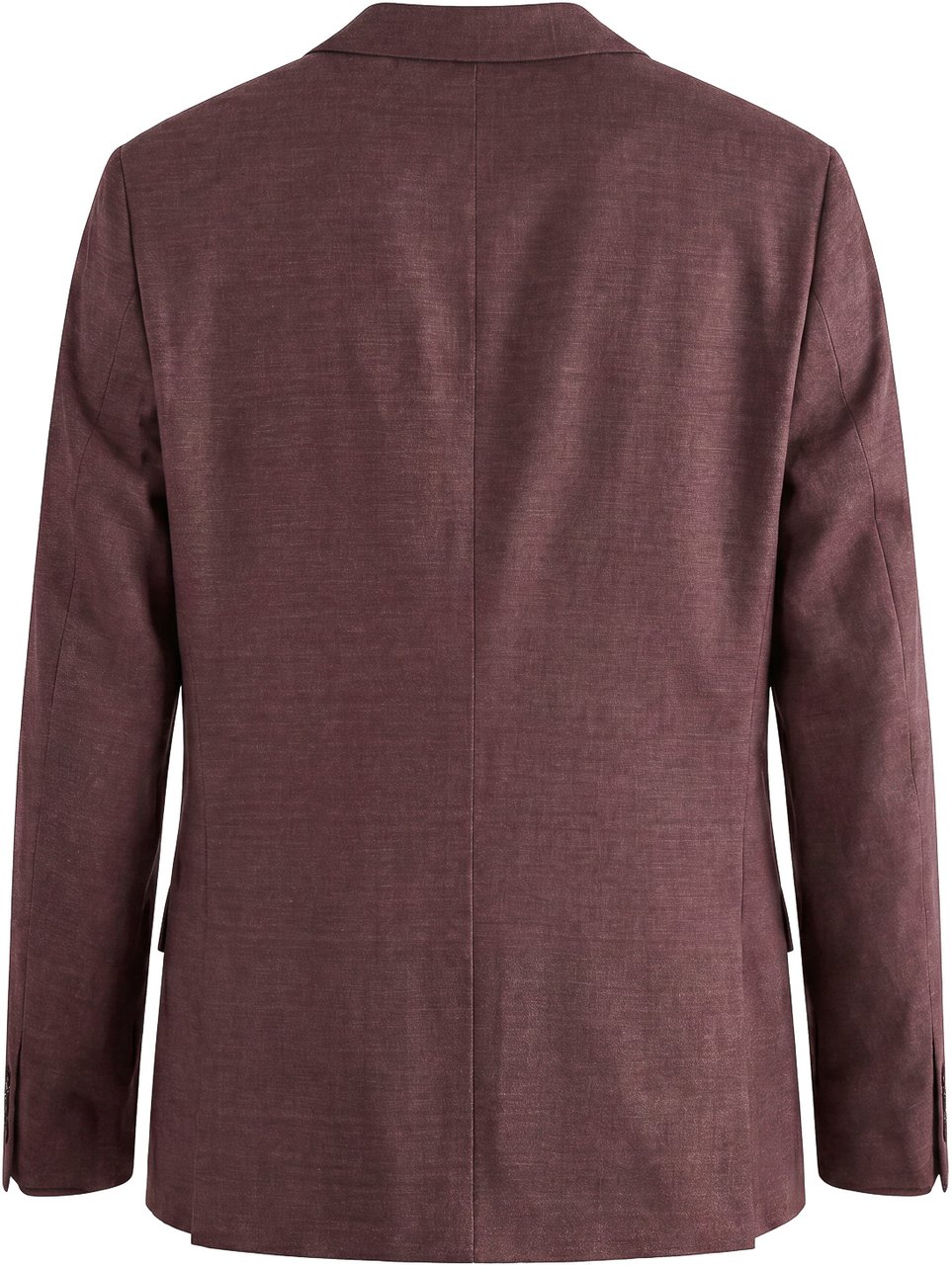 Antony Morato JACKET LUIS REGULAR FIT IN VISCOSE BLEND FABRIC Rood