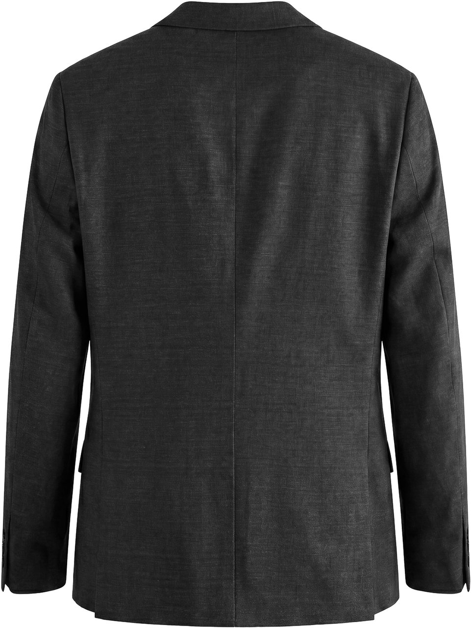 Antony Morato JACKET LUIS REGULAR FIT IN  VISCOSE BLEND FABRIC Zwart