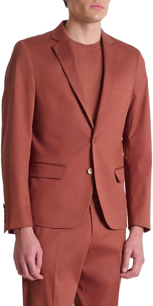 Antony Morato JACKET LUIS REGULAR FIT Divers