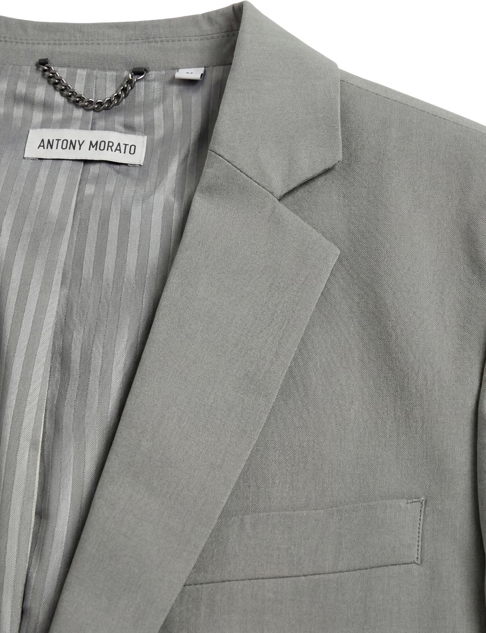 Antony Morato JACKET LUIS REGULAR FIT Groen