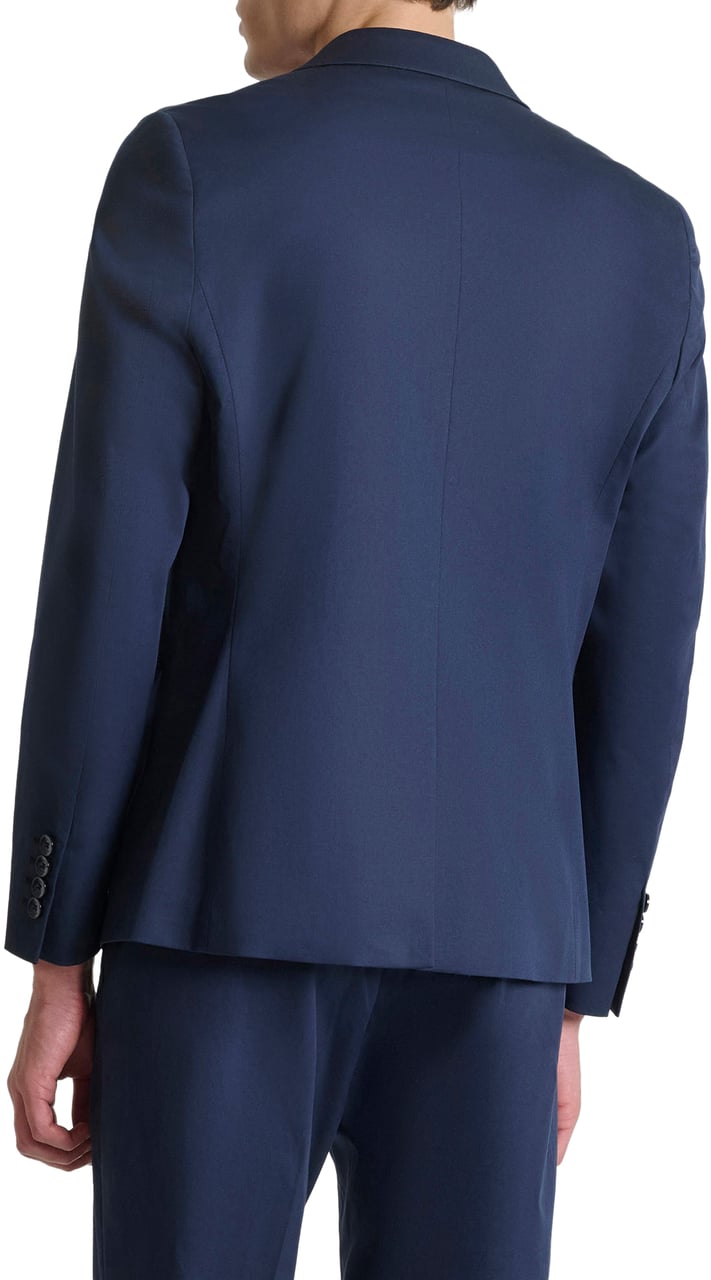 Antony Morato JACKET LUIS REGULAR FIT Blauw