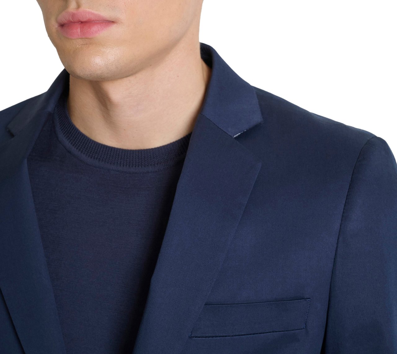Antony Morato JACKET LUIS REGULAR FIT Blauw