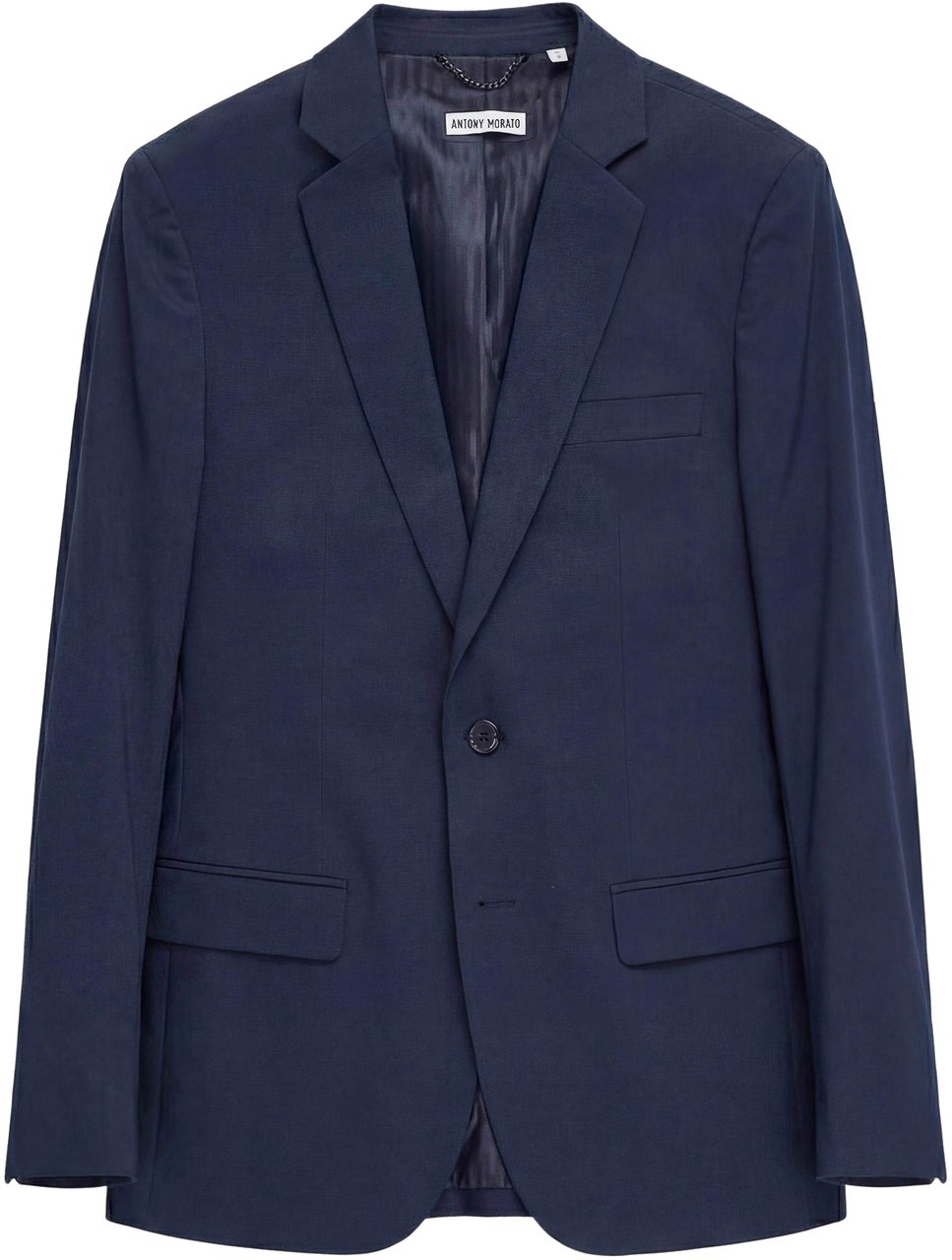 Antony Morato JACKET LUIS REGULAR FIT Blauw