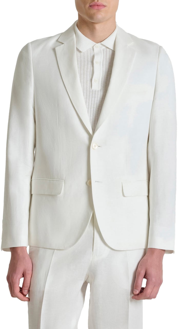 Antony Morato JACKET LUIS REGULAR FIT Beige