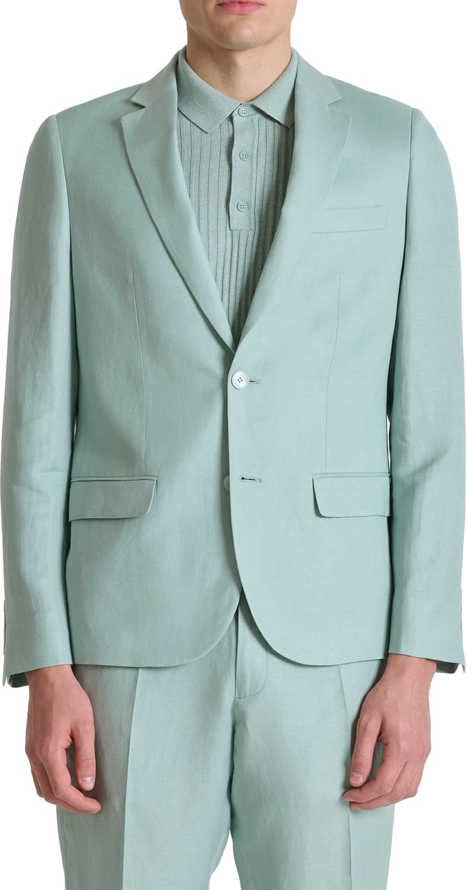Antony Morato JACKET LUIS REGULAR FIT Blauw
