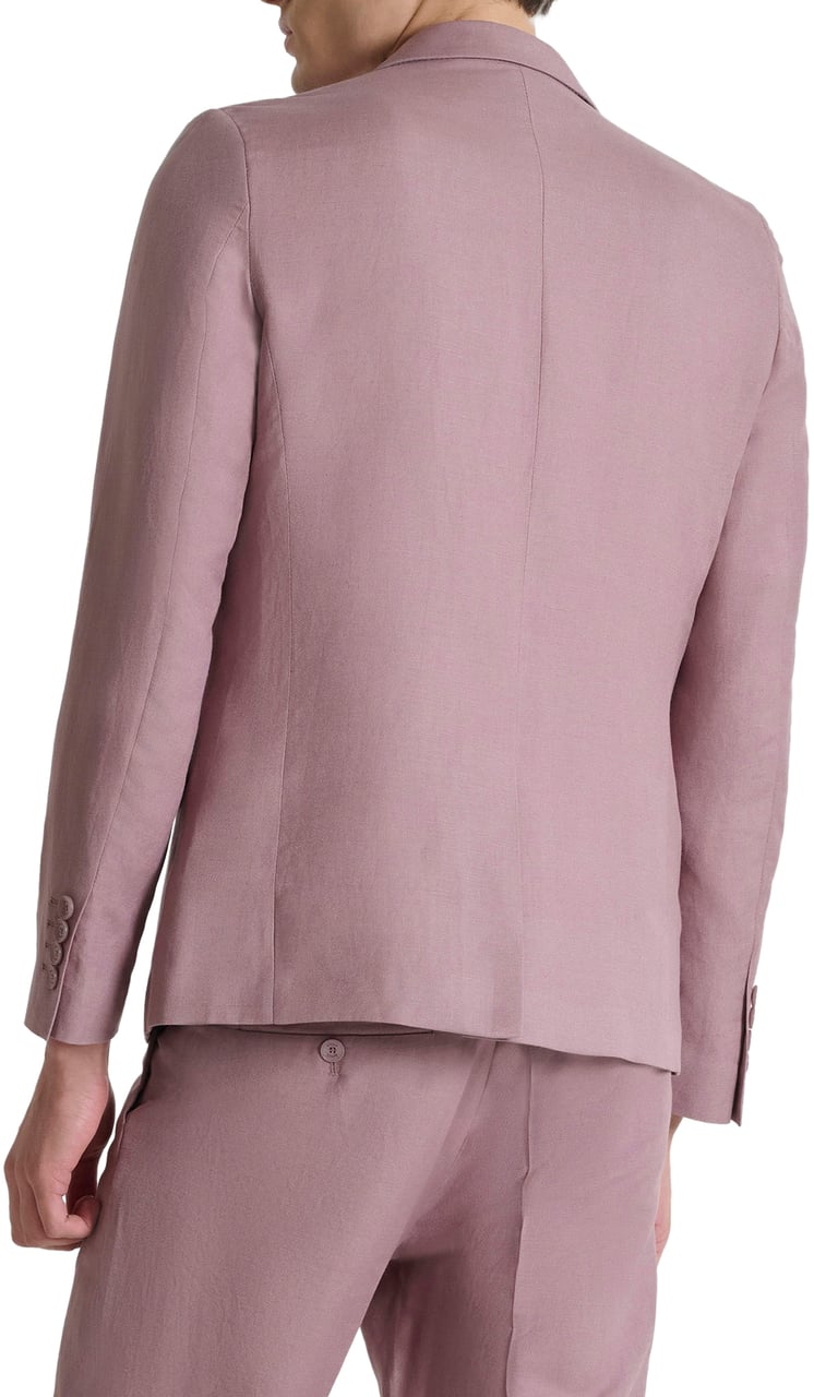 Antony Morato JACKET LUIS REGULAR FIT Roze