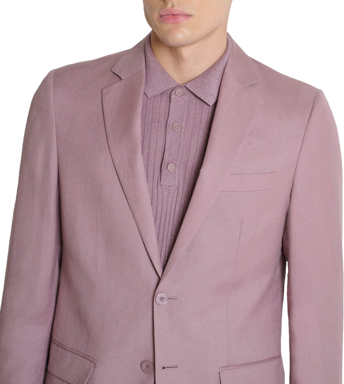 Antony Morato JACKET LUIS REGULAR FIT Roze