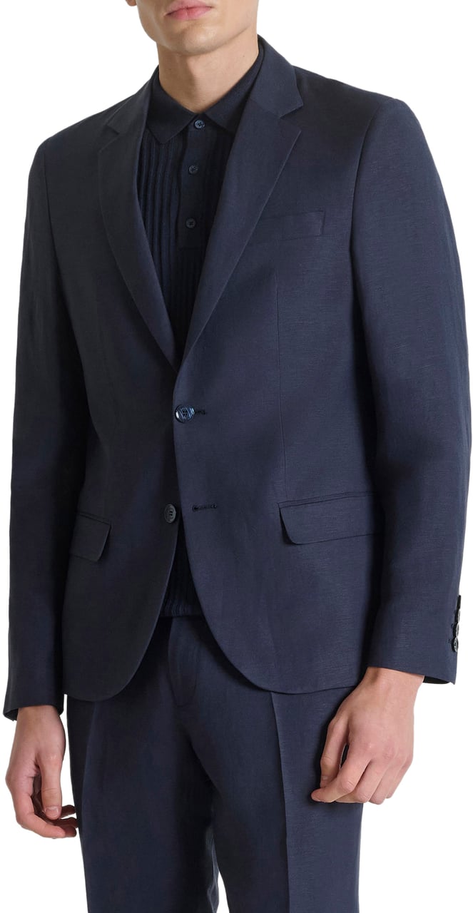 Antony Morato JACKET LUIS REGULAR FIT Blauw