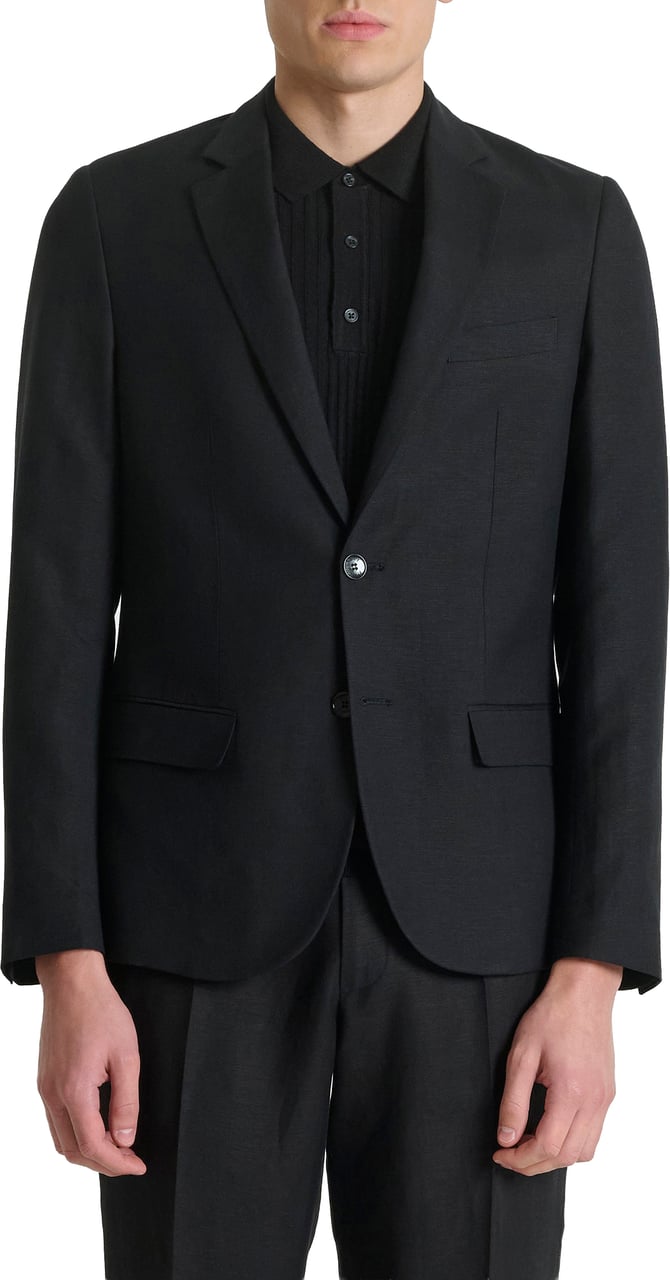 Antony Morato JACKET LUIS REGULAR FIT Zwart