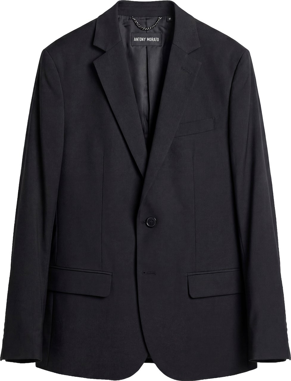 Antony Morato JACKET LUIS REGULAR FIT Zwart