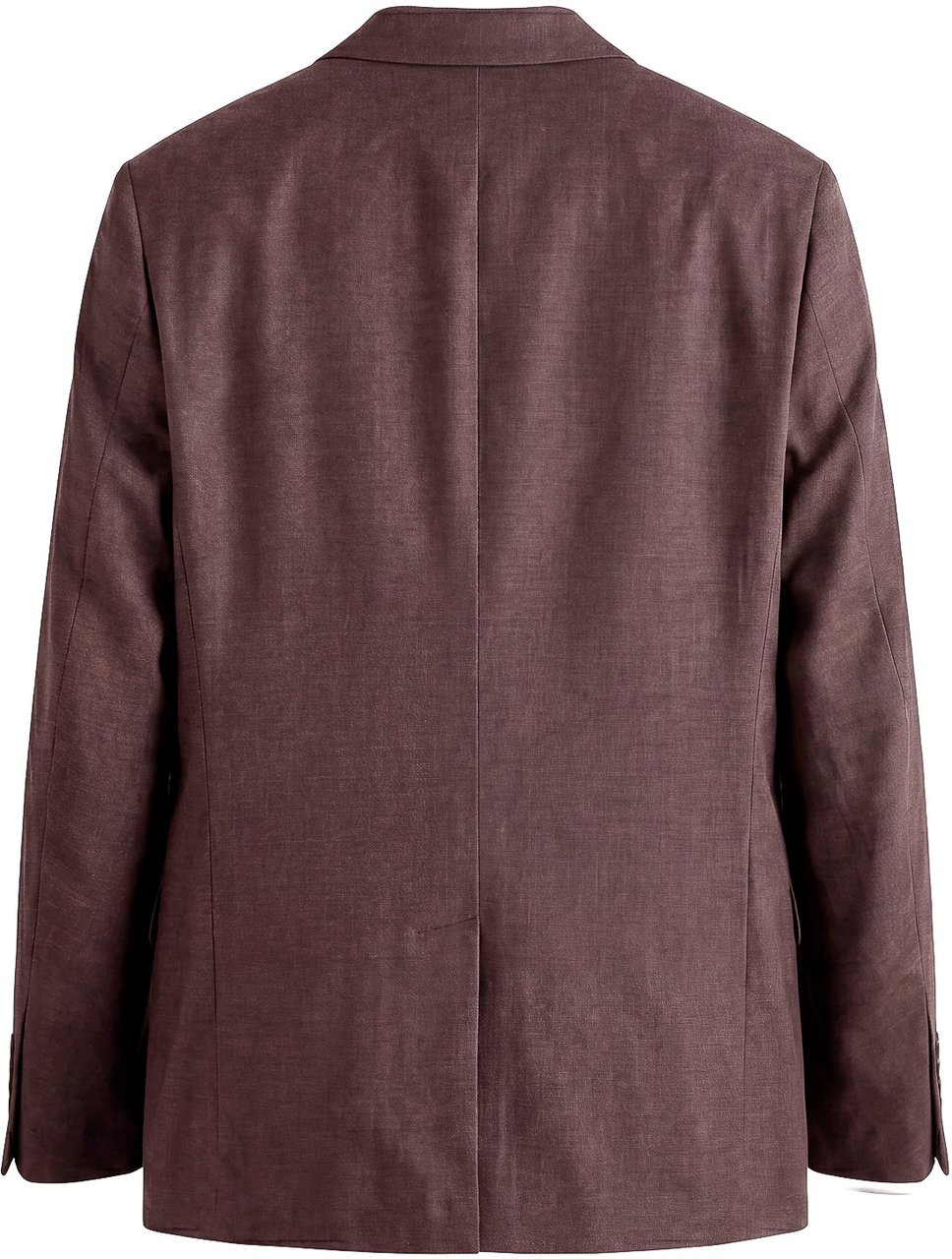 Antony Morato JACKET EVAN RELAXED FIT IN VISCOSE BLEND FABRIC Rood