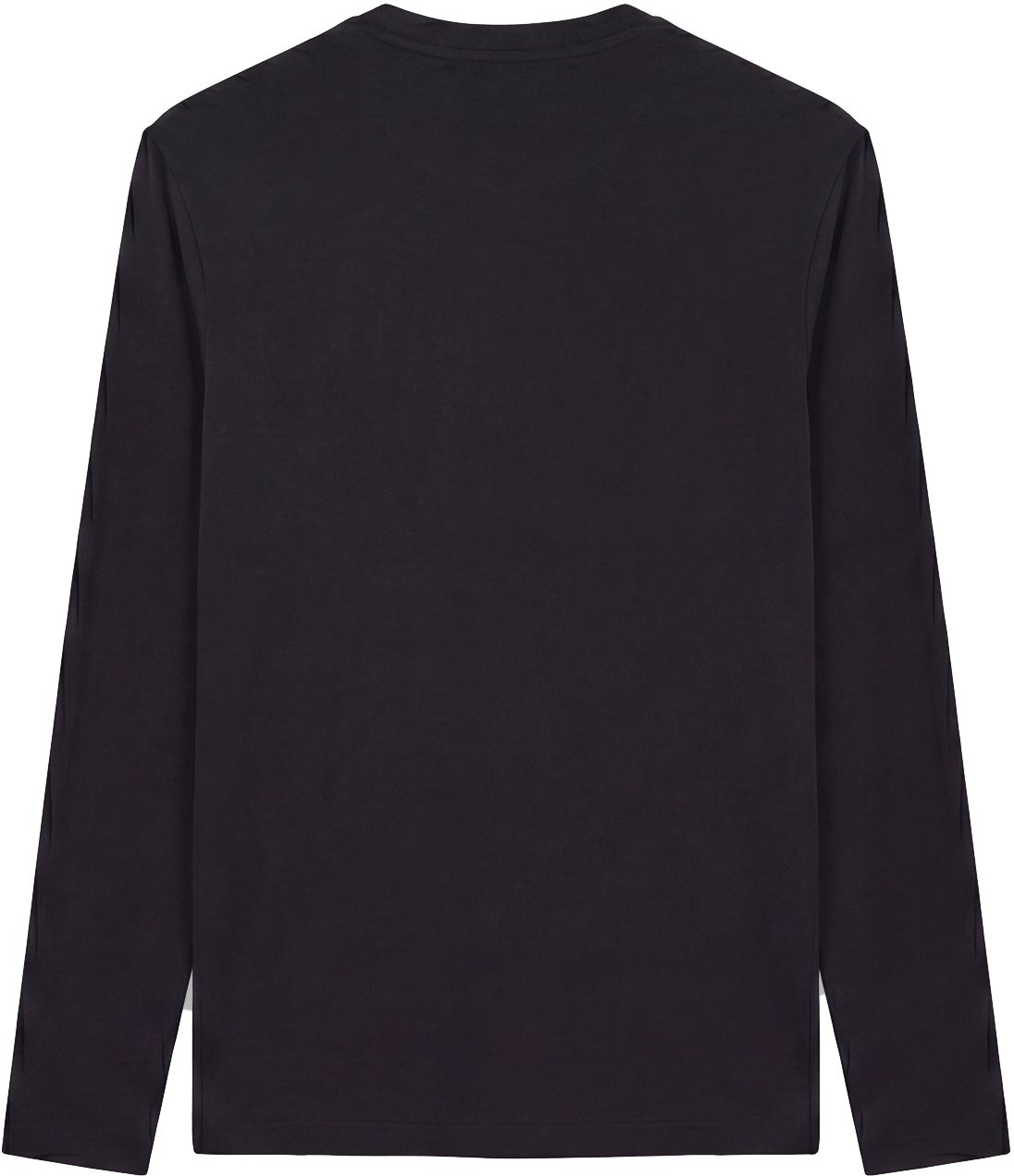 Antony Morato T-SHIRT SLIM FIT IN LYOCELL BLEND  FABRIC WITH PRINT ON HEART Zwart