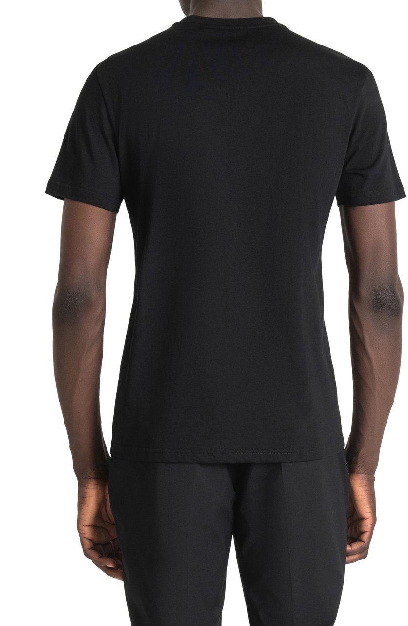 Antony Morato SLIM FIT T-SHIRT Zwart