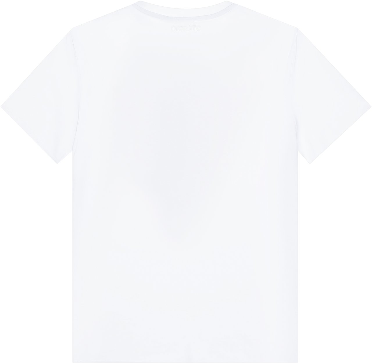 Antony Morato REGULAR FIT T-SHIRT WITH PRINTING Wit