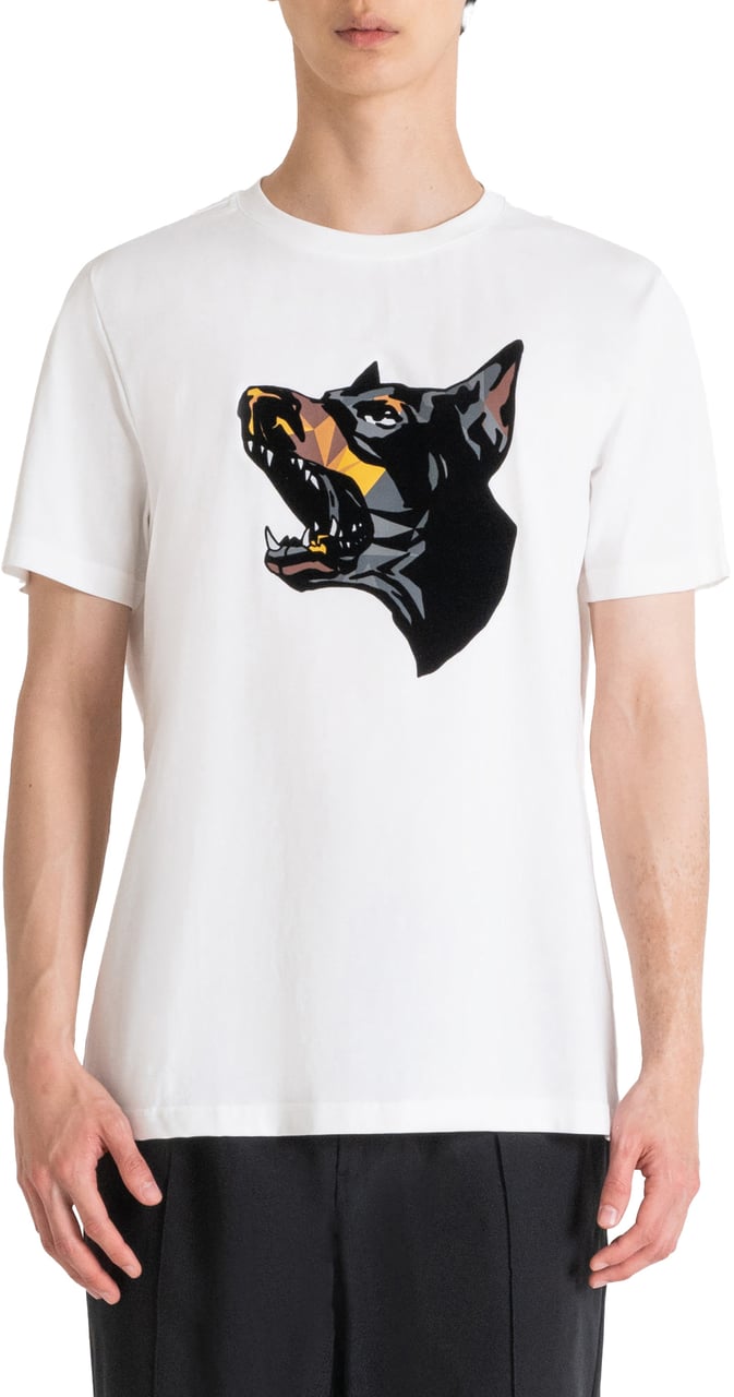 Antony Morato T-SHIRT REGULAR FIT Beige