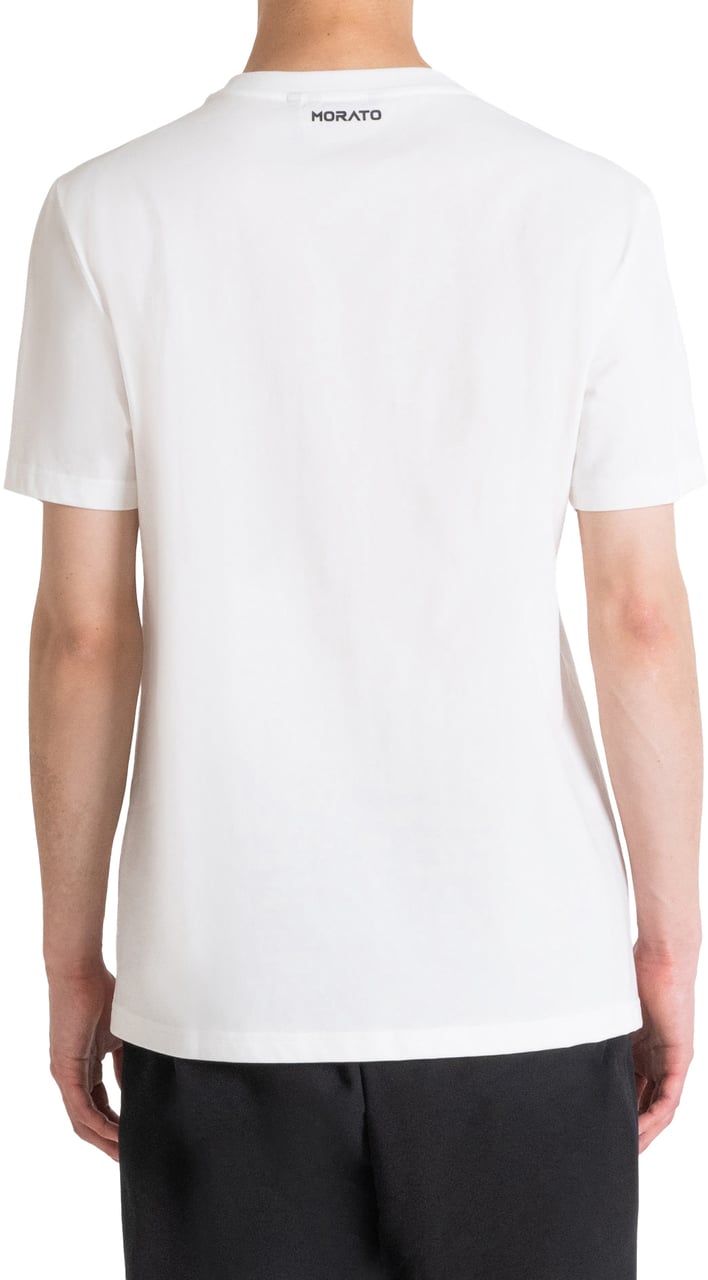 Antony Morato T-SHIRT REGULAR FIT Beige