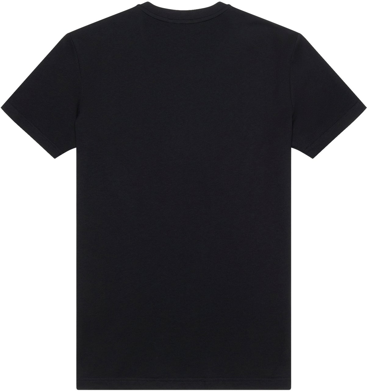 Antony Morato T-SHIRT REGULAR FIT Zwart