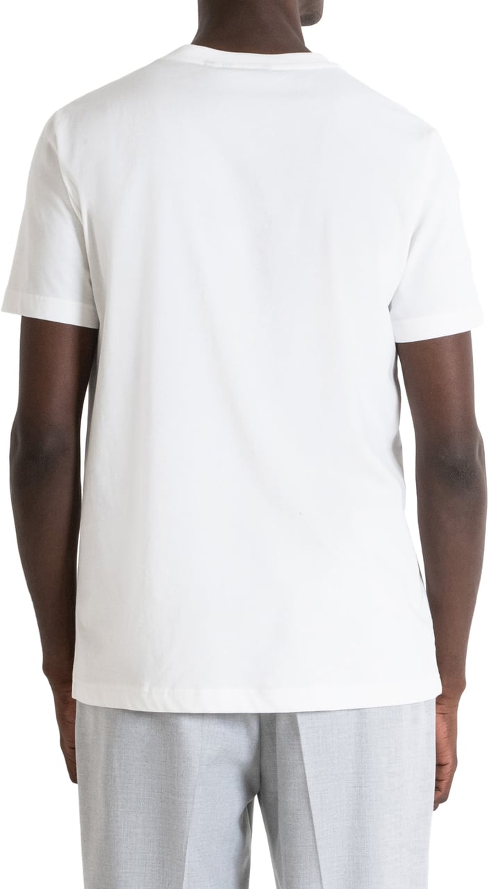 Antony Morato T-SHIRT REGULAR FIT Beige