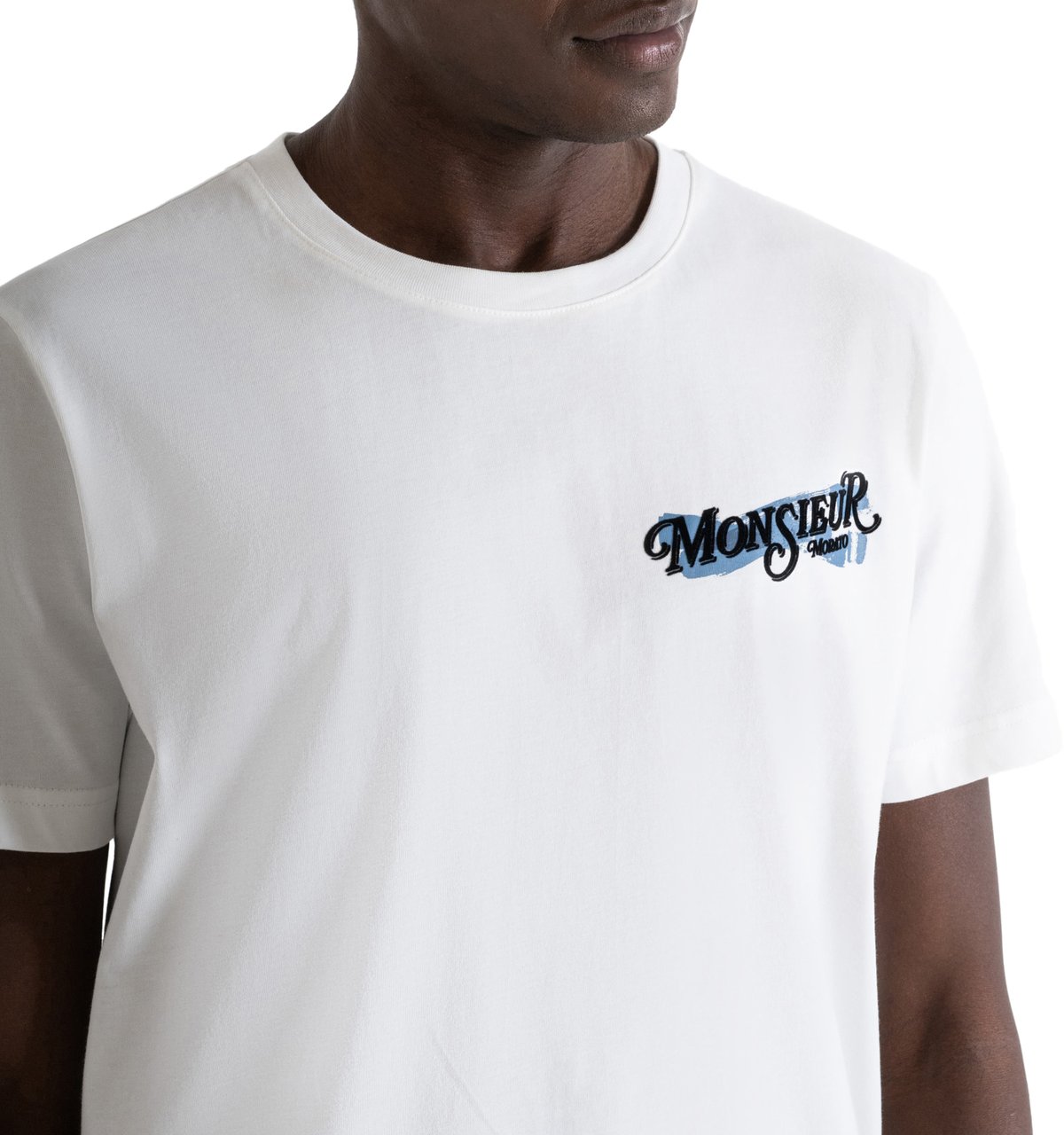 Antony Morato T-SHIRT REGULAR FIT Beige