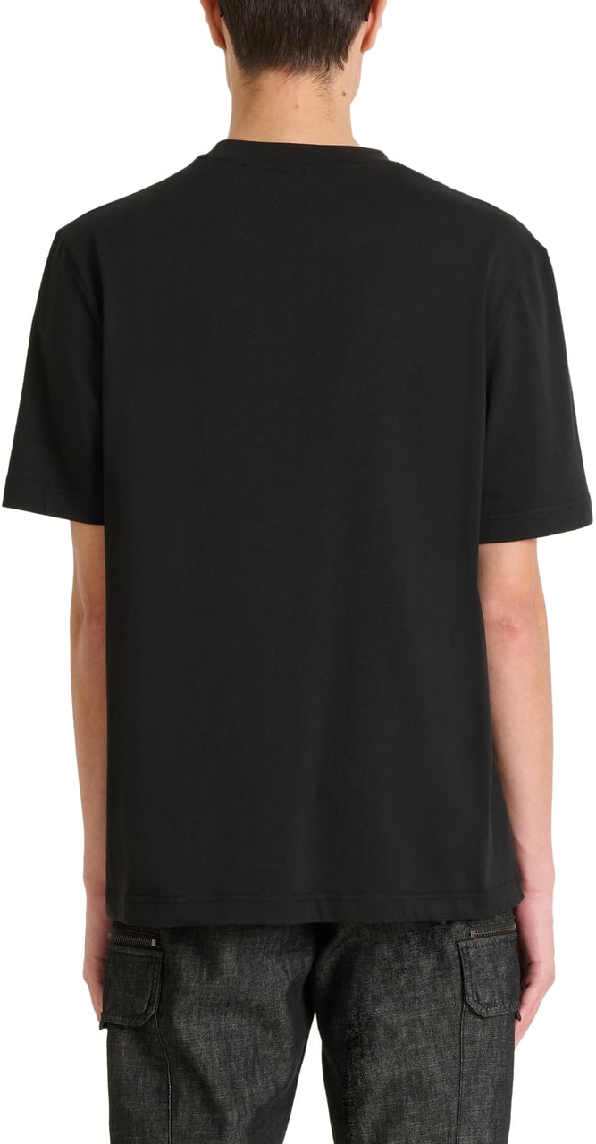 Antony Morato T-SHIRT RELAXED FIT Zwart