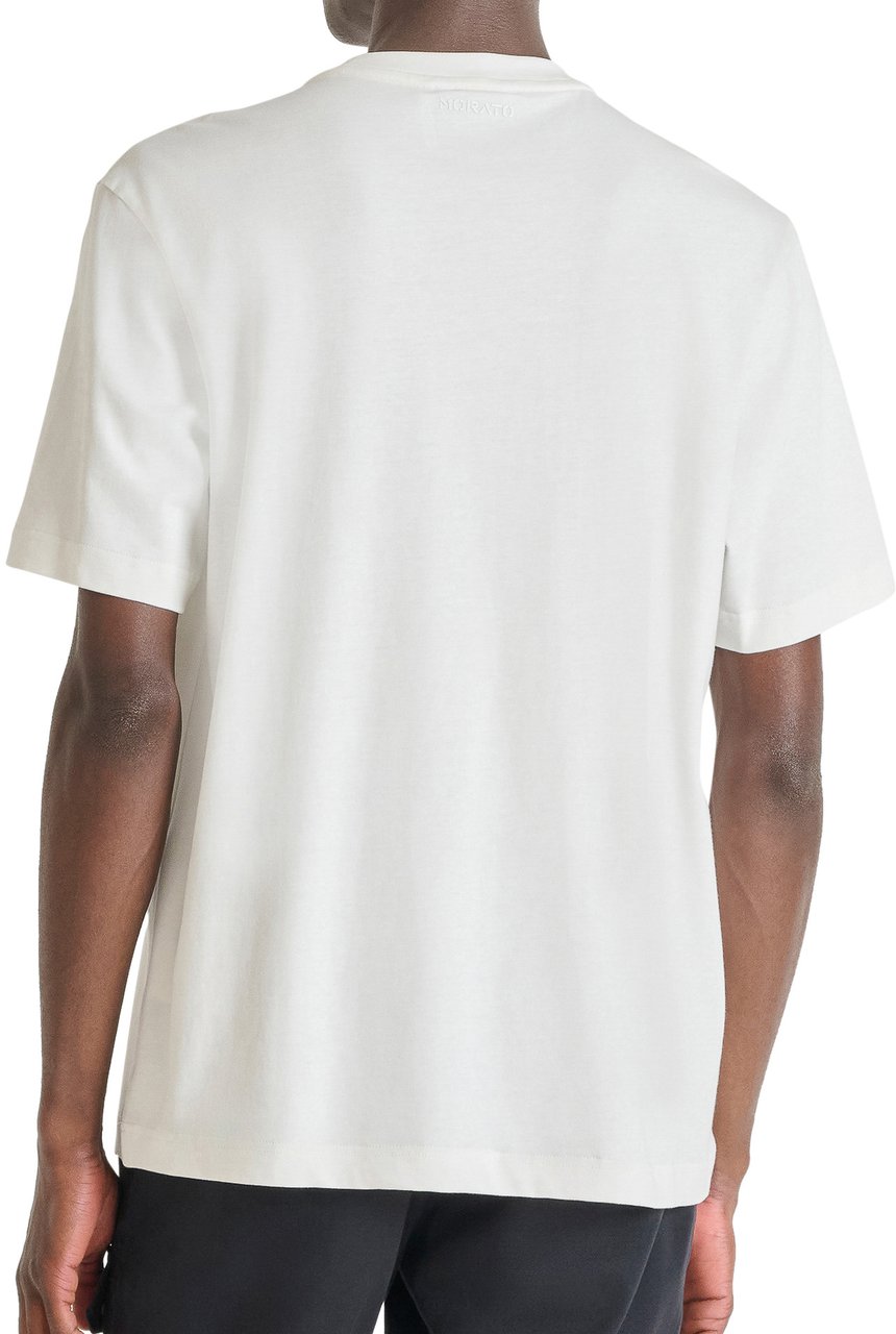 Antony Morato T-SHIRT RELAXED FIT Beige