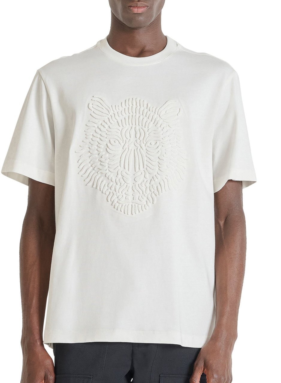 Antony Morato T-SHIRT RELAXED FIT Beige