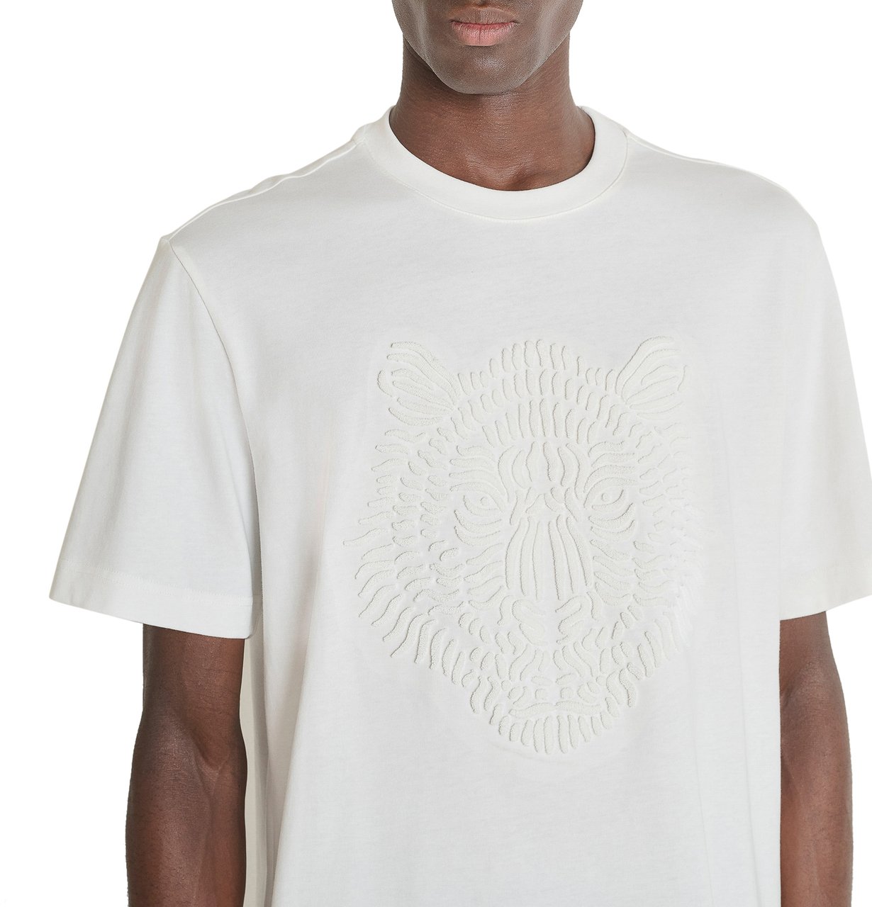 Antony Morato T-SHIRT RELAXED FIT Beige