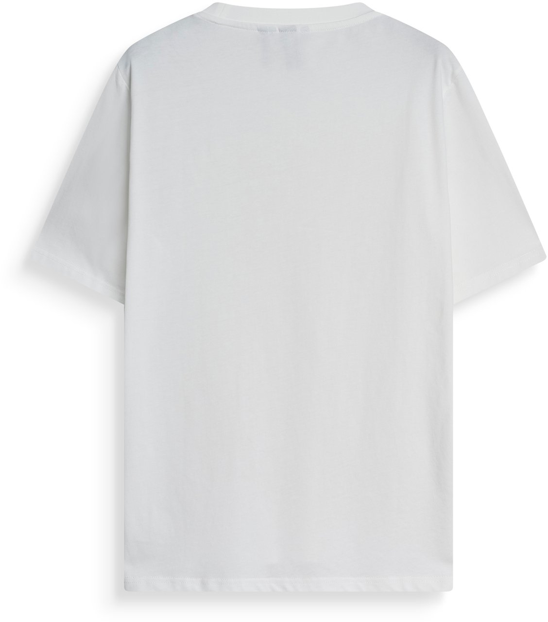 Antony Morato T-SHIRT RELAXED WITH EMBROIDERED LOGO Beige