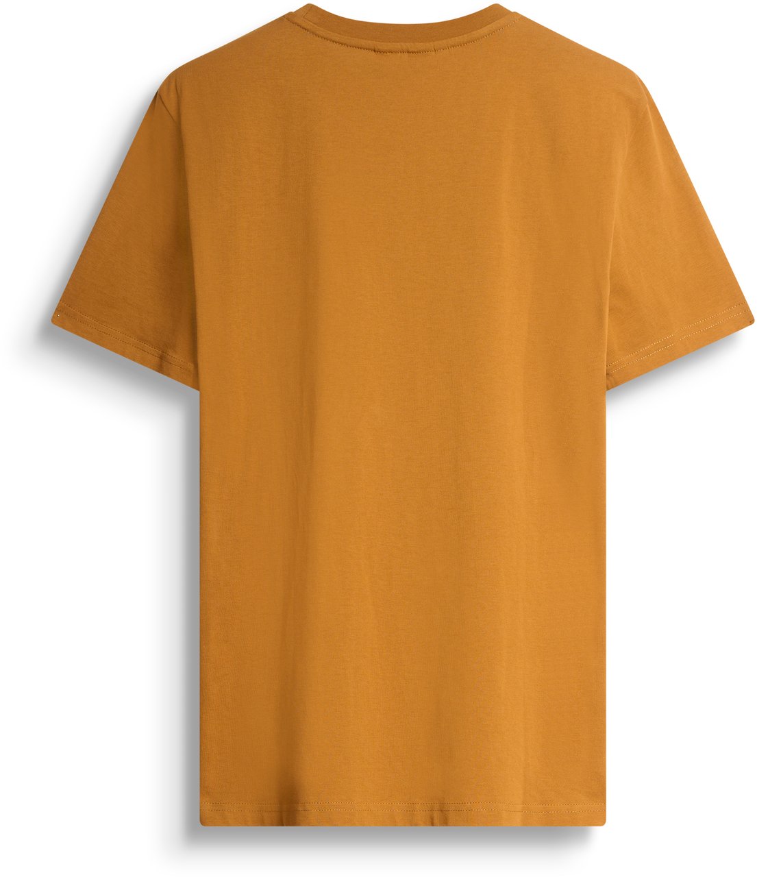Antony Morato T-SHIRT REGULAR FIT WITH PHOTOGRAPHIC AND RUBBER LOGO PRINT Bruin