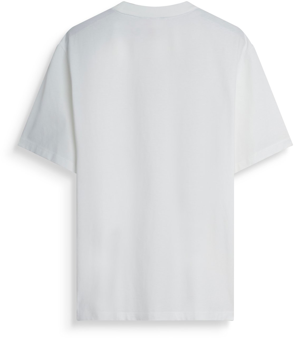 Antony Morato T-SHIRT BOXY  IN JERSEY COTTON FABRIC RED LABEL Beige