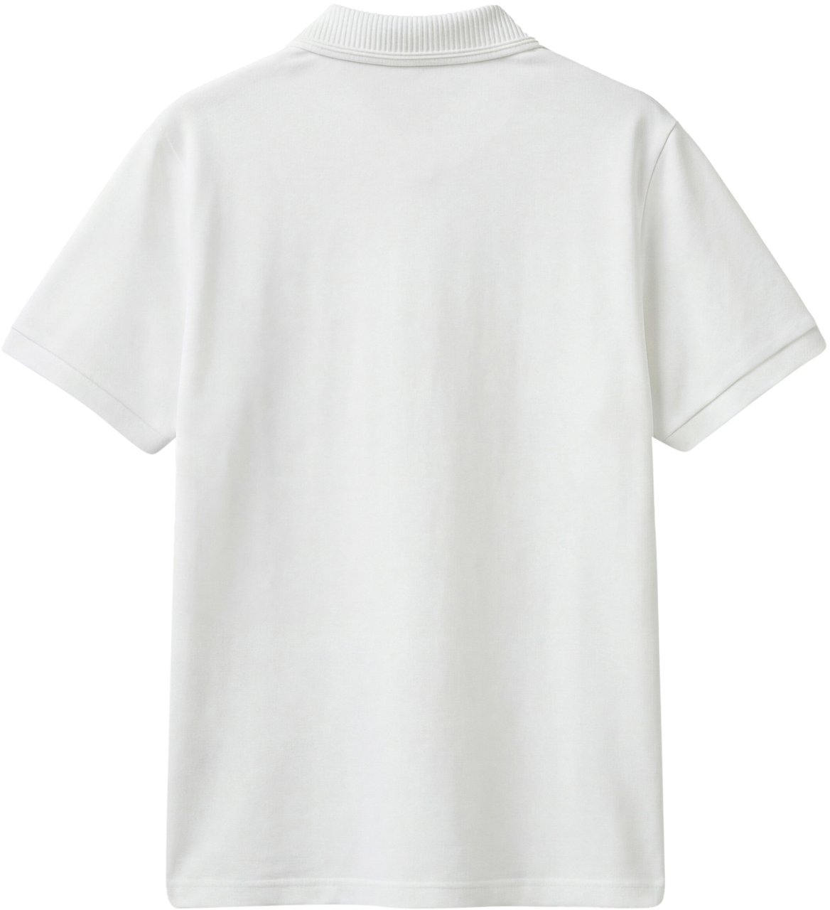 Antony Morato POLO REGULAR FIT  IN SOFT JERSEY COTTON WITH RUBBER PLATE ON HEART Beige