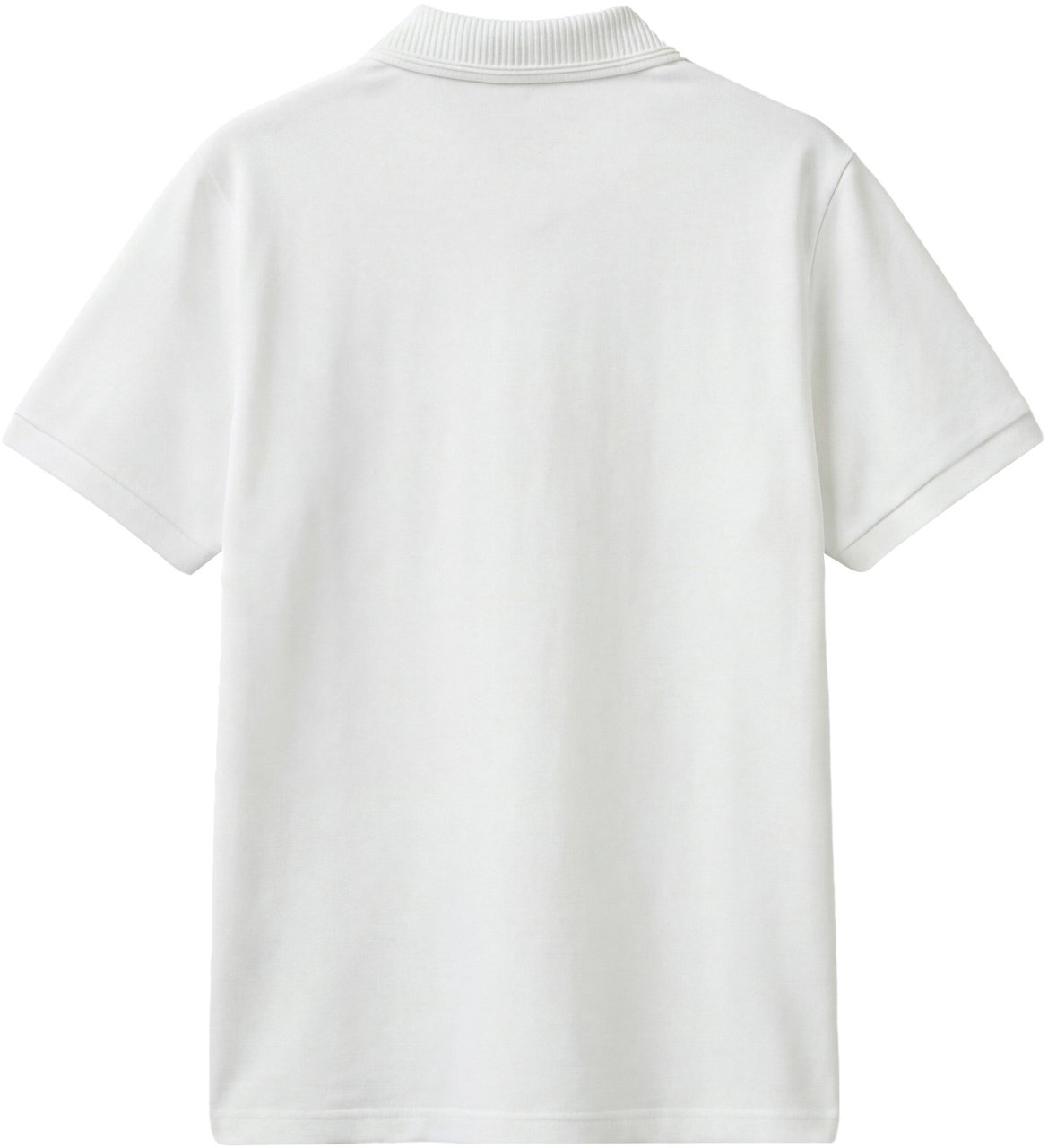 Antony Morato POLO REGULAR FIT  IN SOFT JERSEY COTTON WITH RUBBER PLATE ON HEART Beige