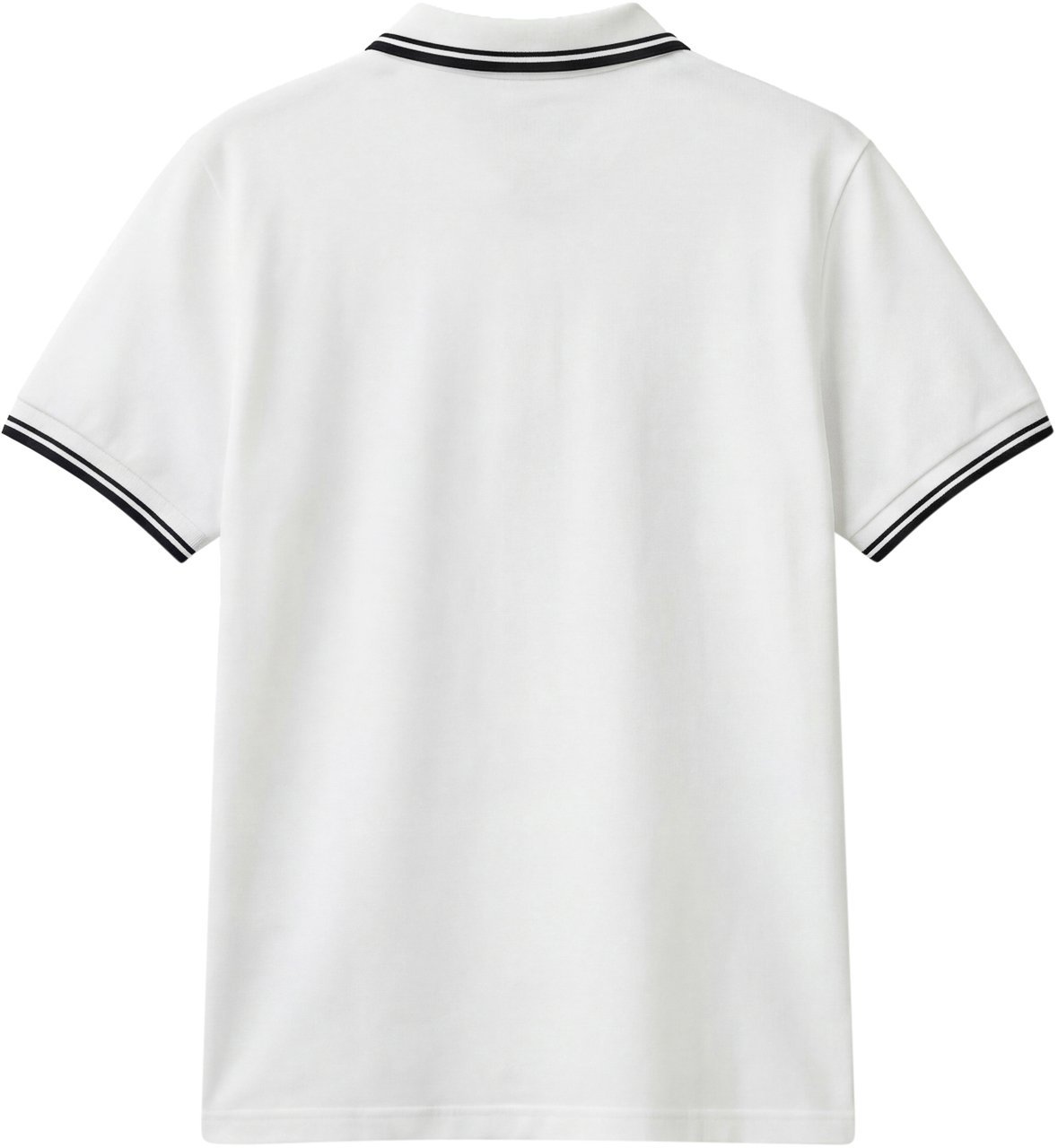 Antony Morato POLO REGULAR FIT IN PIQUET WITH KOREAN COLLAR WITH TIGER PATCH  AND MATT PLASTIC LOGO  PRINT Beige