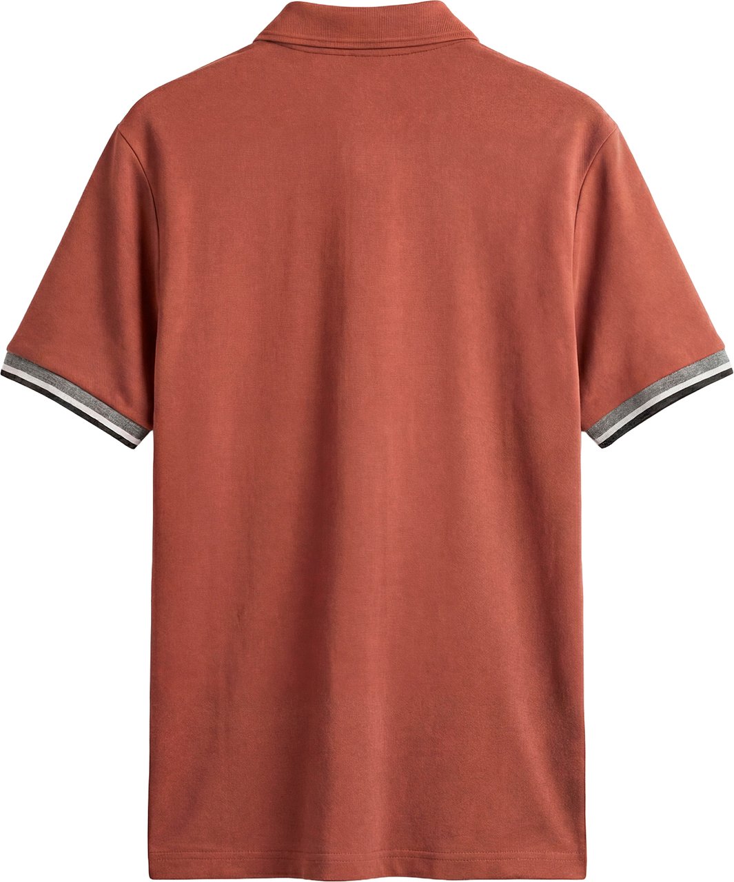 Antony Morato POLO REGULAR FIT IN MERCERIZED PIQUET COTTON FABRIC JAQUARD RIB ON COLLAR AND CUFFS AND LOGO PATCH Divers