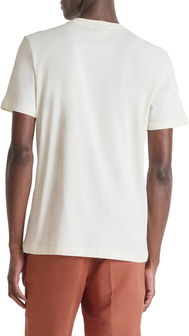 Antony Morato T-SHIRT REGULAR FIT IN JERSEY COTTON FABRIC WITH PRINT Divers