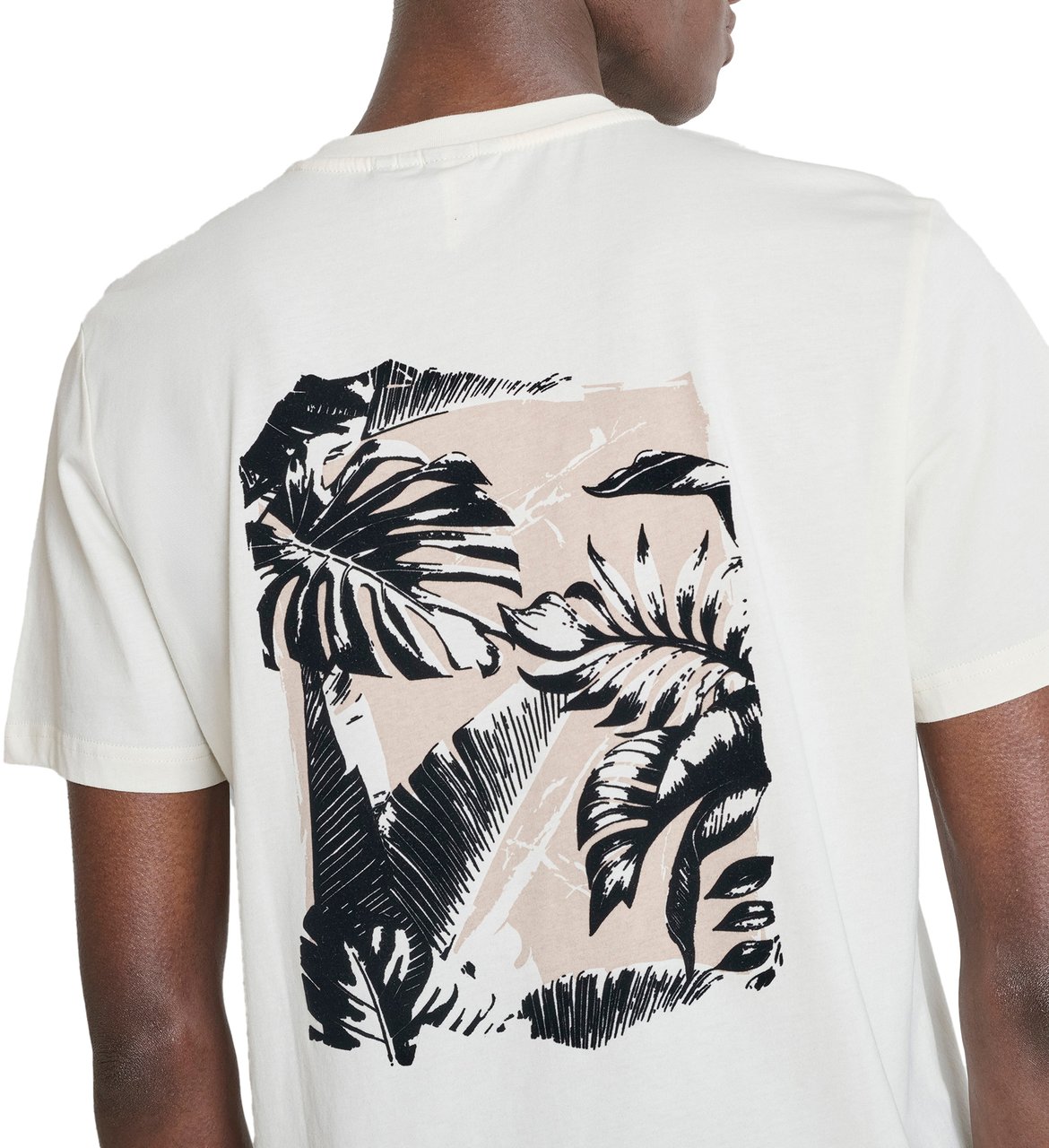 Antony Morato T-SHIRT REGULAR FIT IN JERSEY COTTON FABRIC WITH PRINT Divers