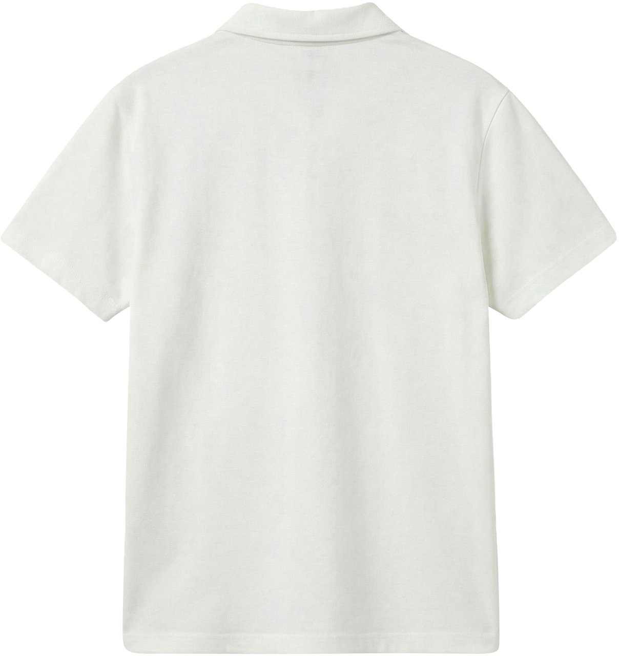 Antony Morato POLO SLIM FIT IN SOFT COTTON WITH FOAM LOGO Beige