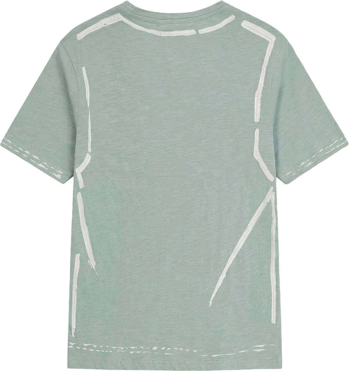 Antony Morato T-SHIRT RELAXED FIT Blauw