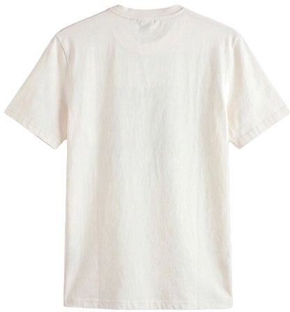 Antony Morato T-Shirt Regular Fit Wit